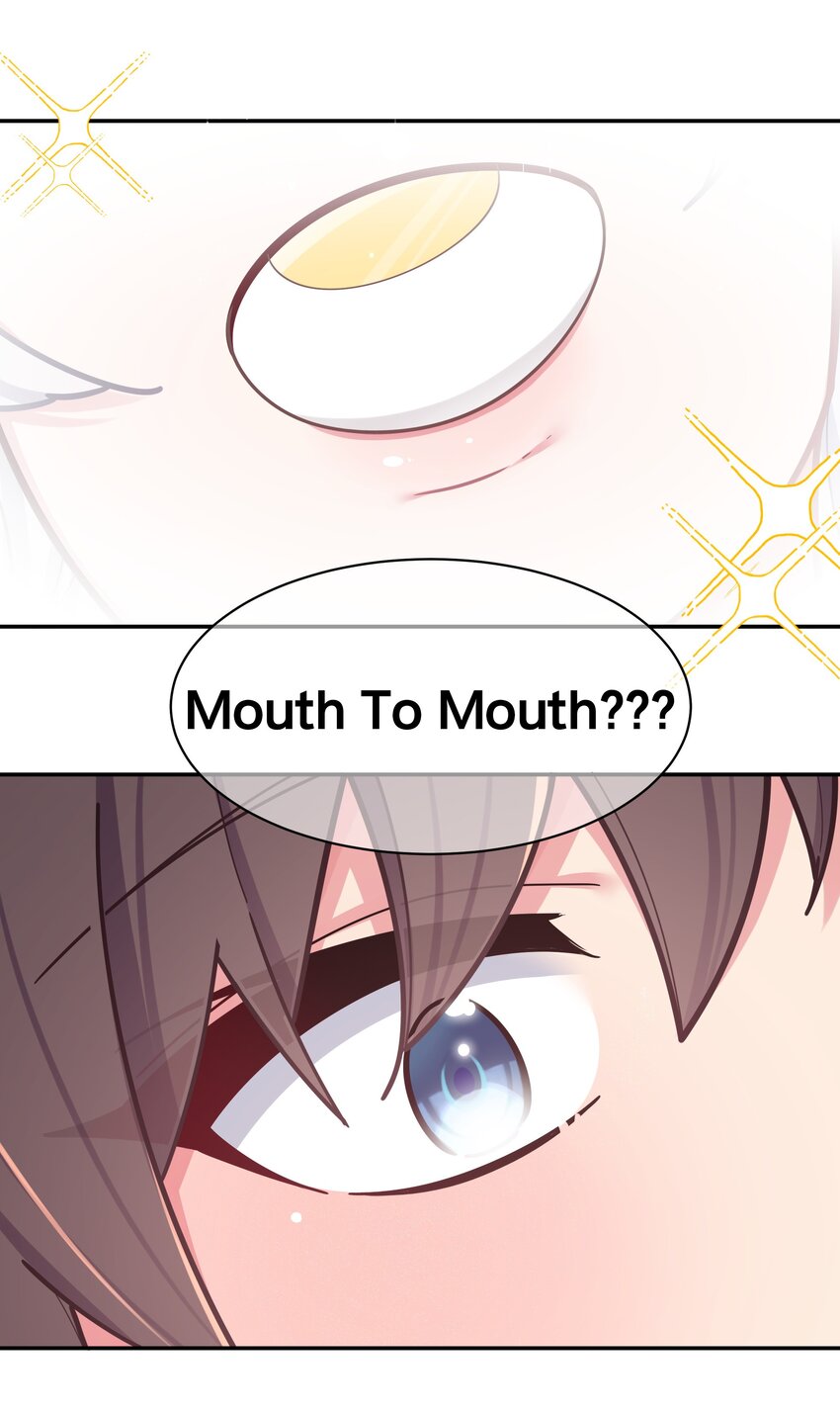 040 Mouth to mouth的投喂方式？！46
