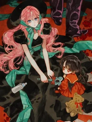 和死敌一起养龙崽 - Dalseul