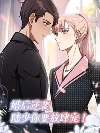 婚后逆袭:陆少你要放肆宠!