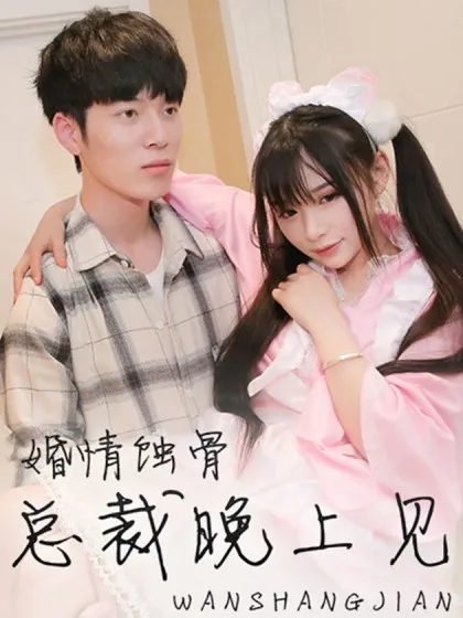 婚情蚀骨:总裁晚上见