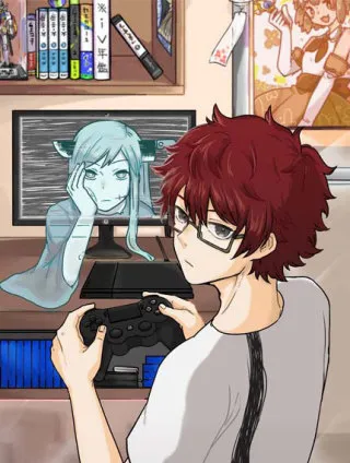 身体出租:莫名其妙的同居生活