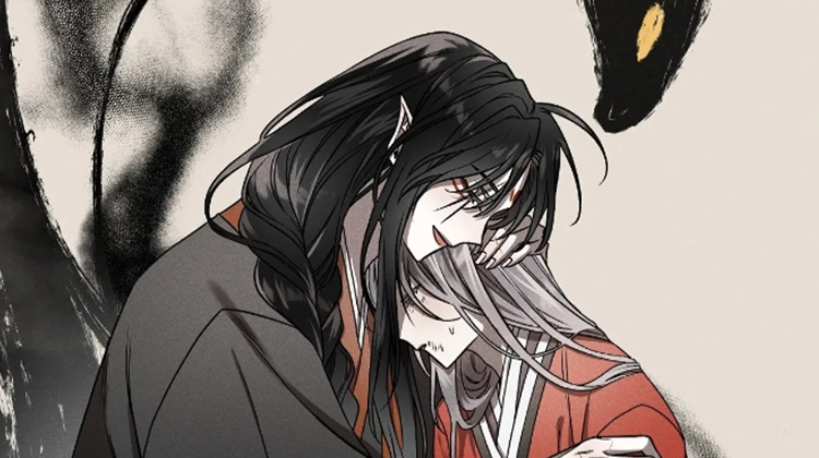 恶神的祭品新娘