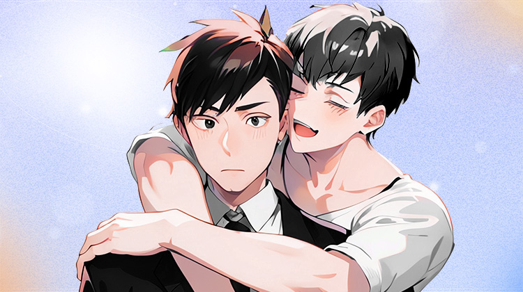 在男人手下哭泣