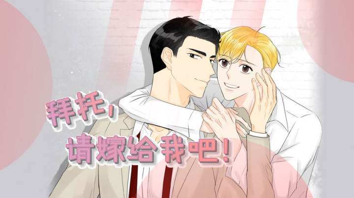 拜托，请嫁给我吧/请和我结婚吧