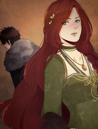 丝绸与荆棘:被诅咒的王子