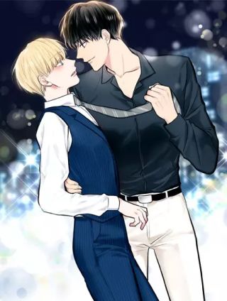 僞装恶魔接近你