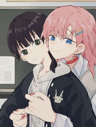 关於被班上绿茶威胁那件事